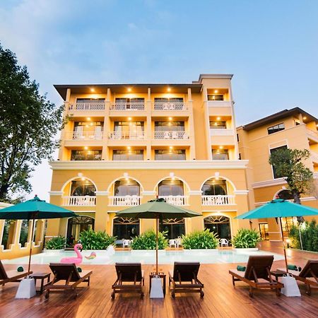 The Pineapple Hotel Krabi Zewnętrze zdjęcie