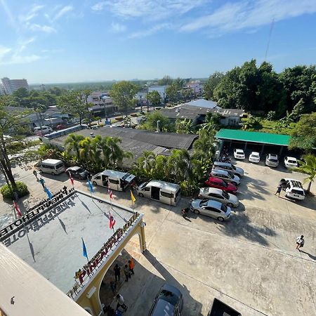 The Pineapple Hotel Krabi Zewnętrze zdjęcie