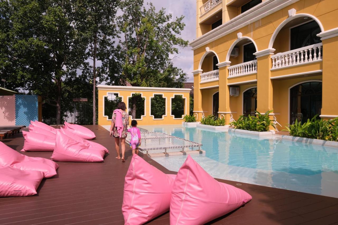 The Pineapple Hotel Krabi Zewnętrze zdjęcie