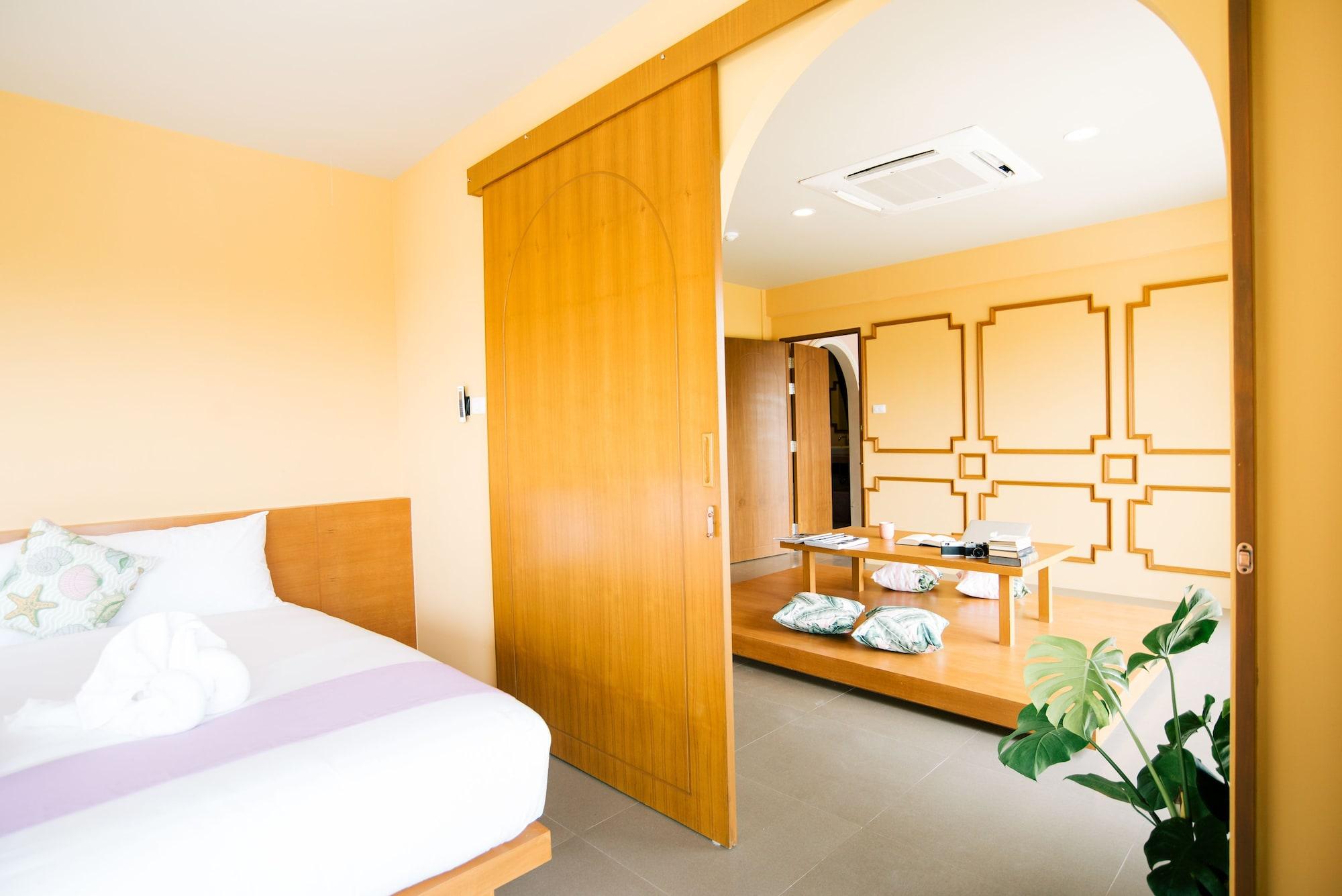 The Pineapple Hotel Krabi Zewnętrze zdjęcie