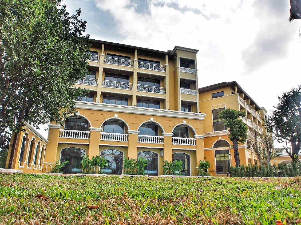 The Pineapple Hotel Krabi Zewnętrze zdjęcie