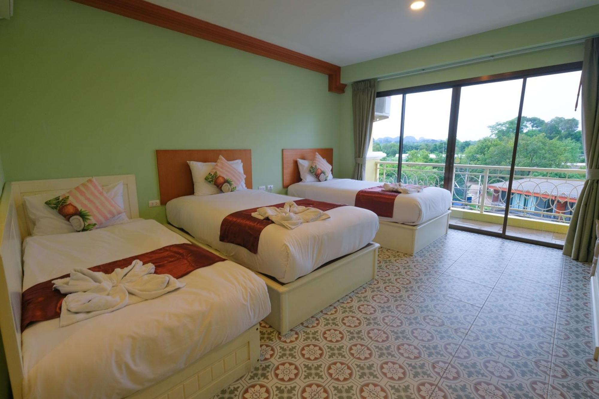 The Pineapple Hotel Krabi Zewnętrze zdjęcie