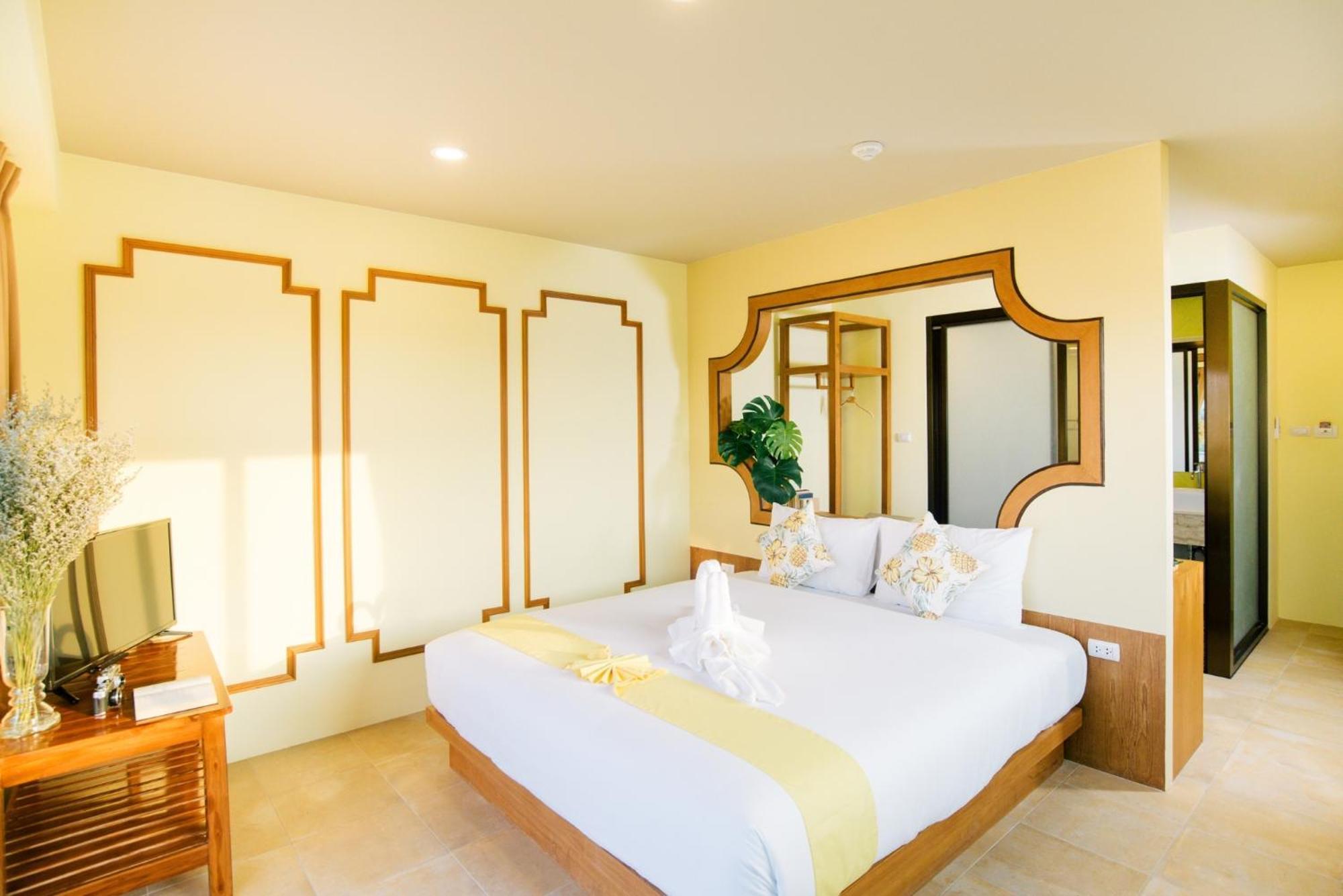 The Pineapple Hotel Krabi Zewnętrze zdjęcie