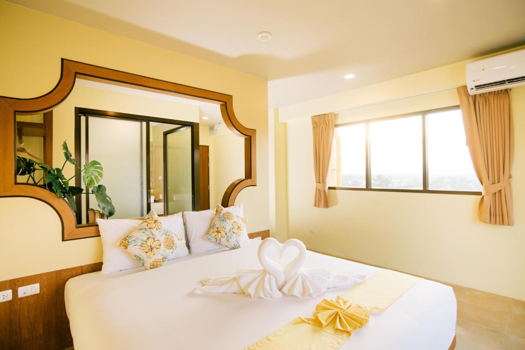 The Pineapple Hotel Krabi Zewnętrze zdjęcie