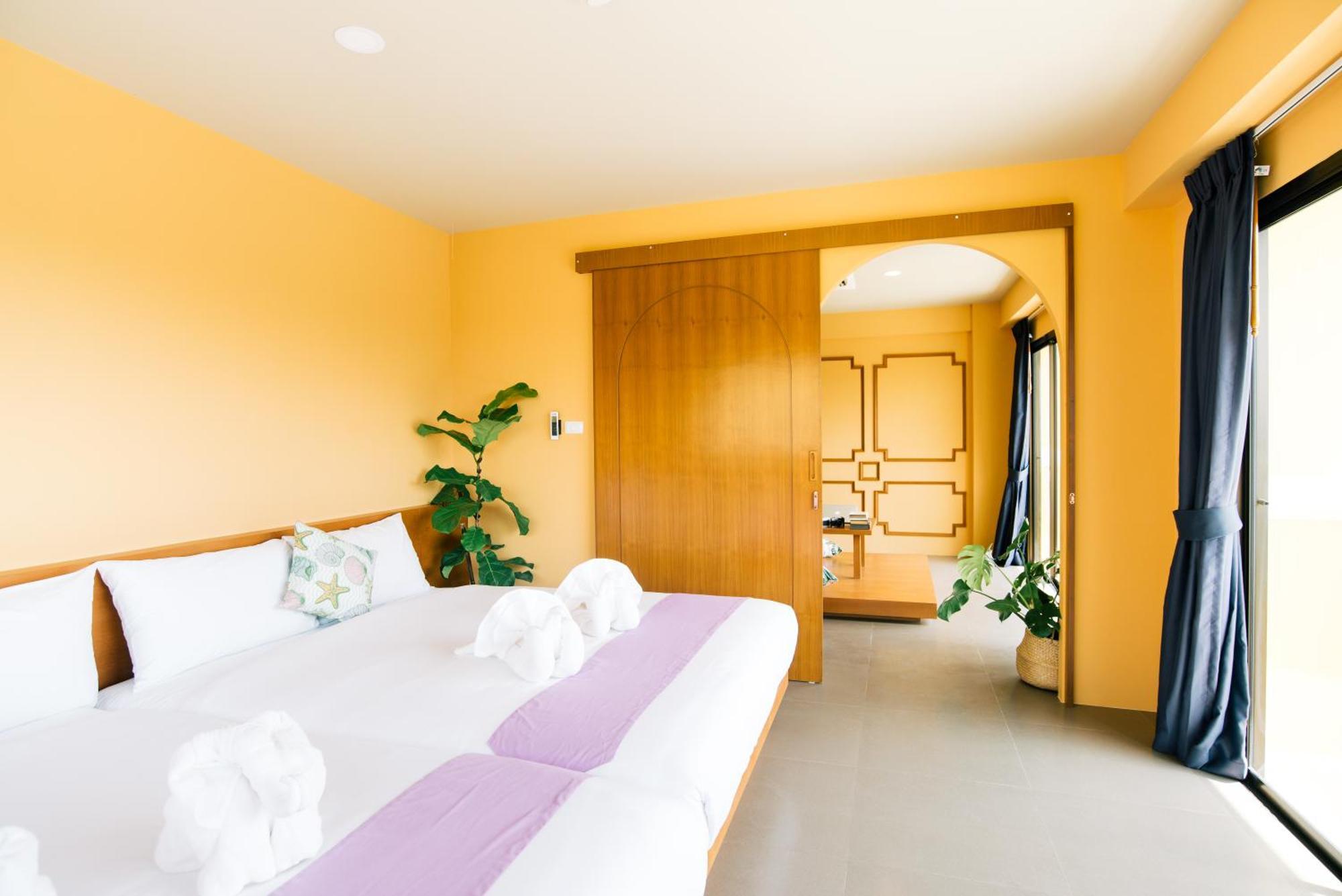 The Pineapple Hotel Krabi Zewnętrze zdjęcie