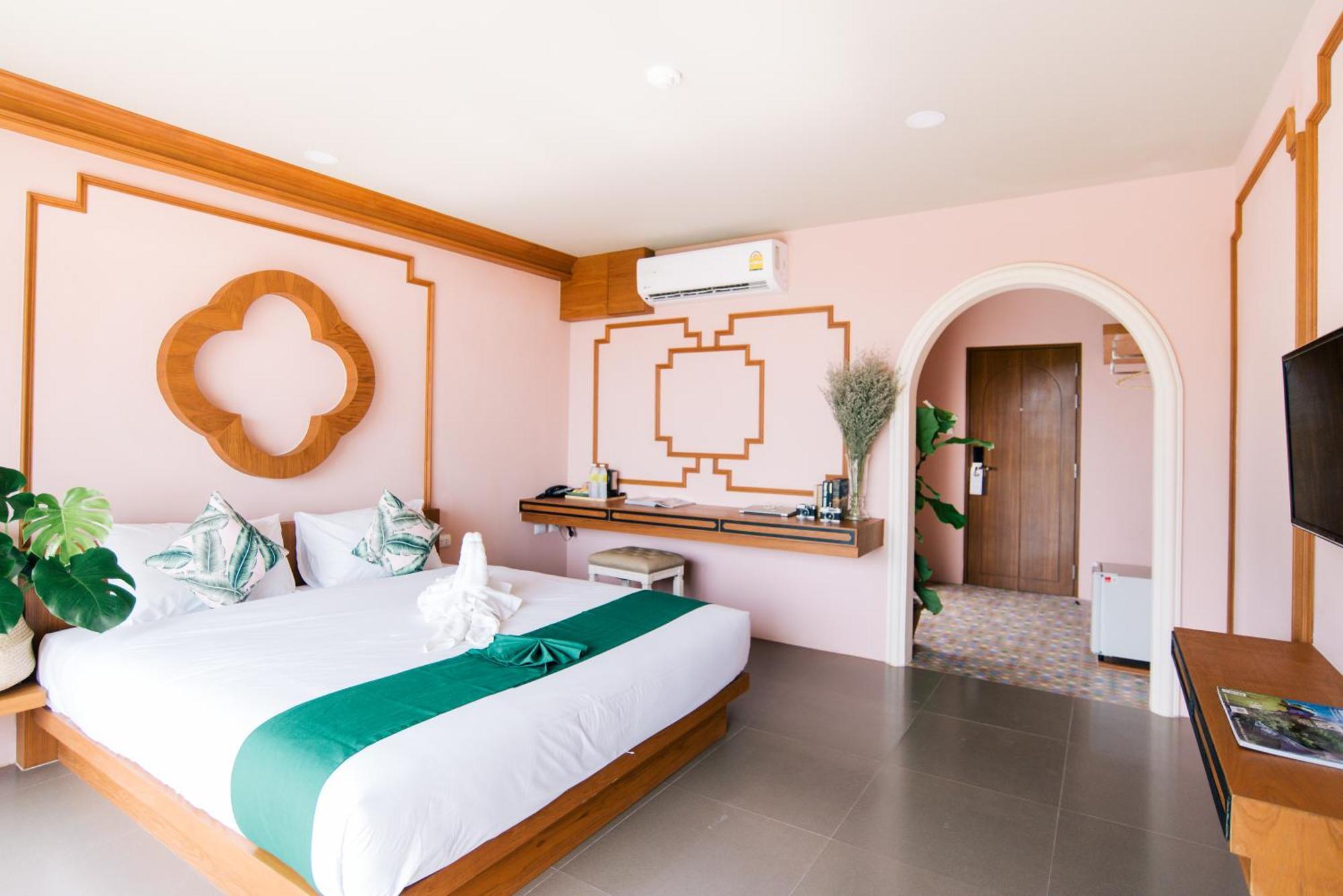 The Pineapple Hotel Krabi Zewnętrze zdjęcie