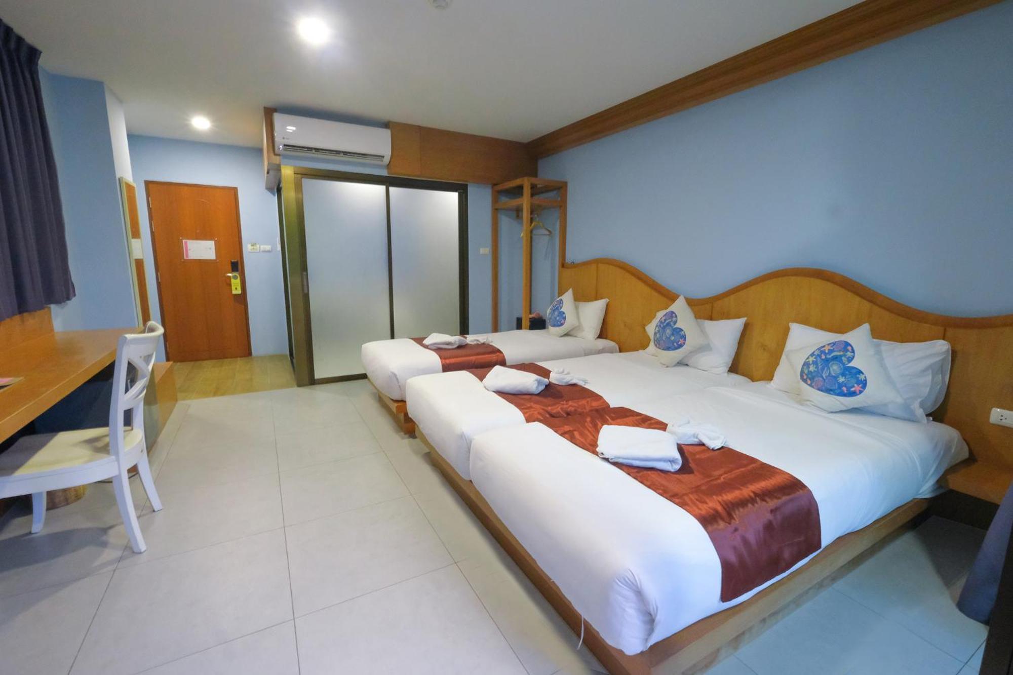 The Pineapple Hotel Krabi Zewnętrze zdjęcie