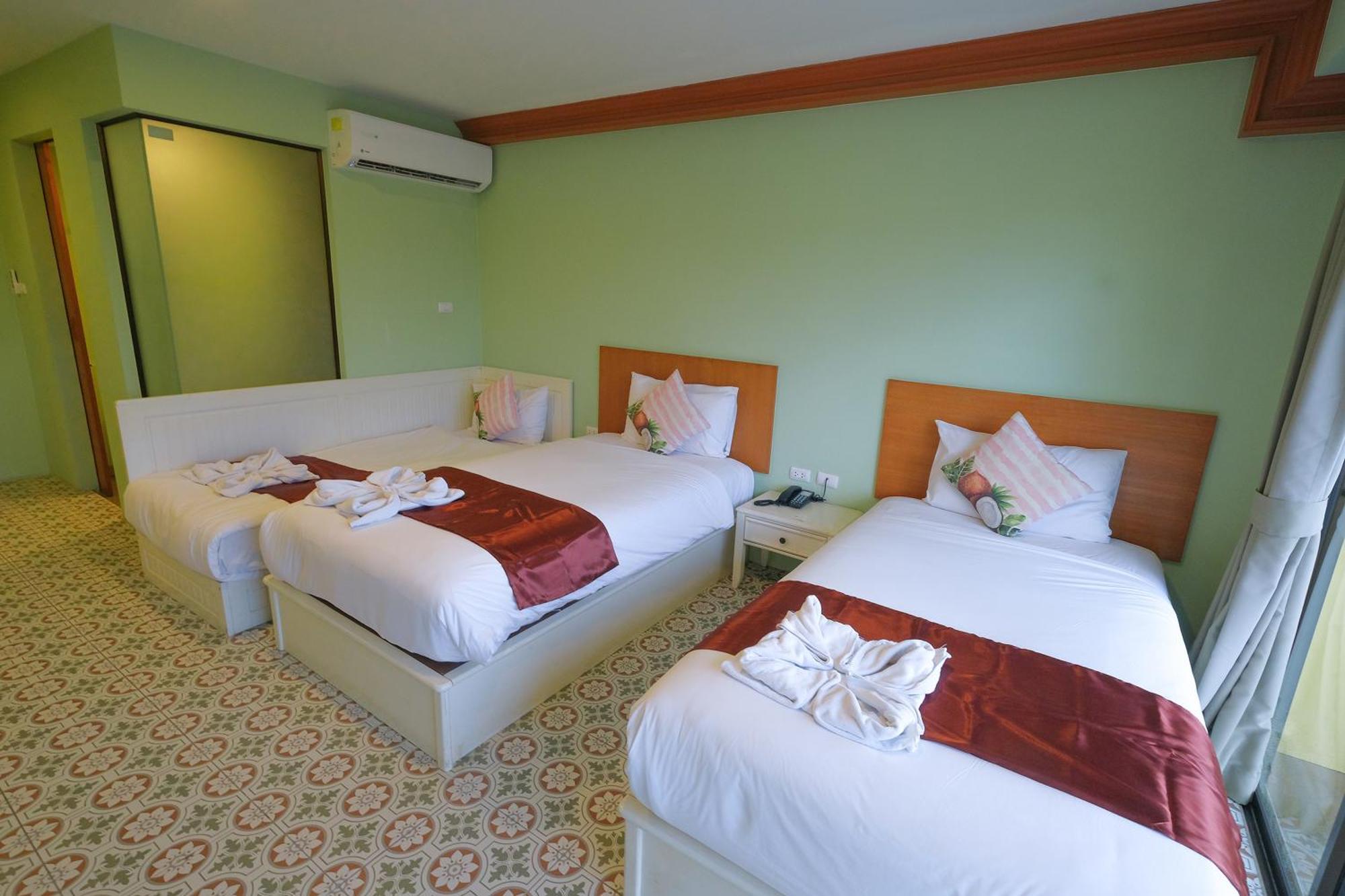The Pineapple Hotel Krabi Zewnętrze zdjęcie