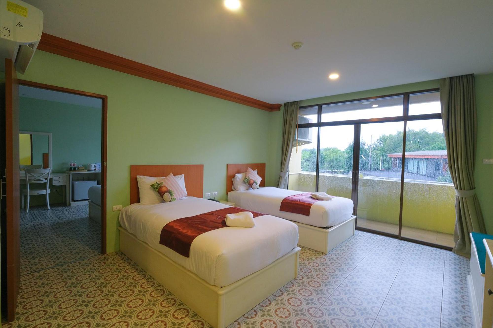 The Pineapple Hotel Krabi Zewnętrze zdjęcie