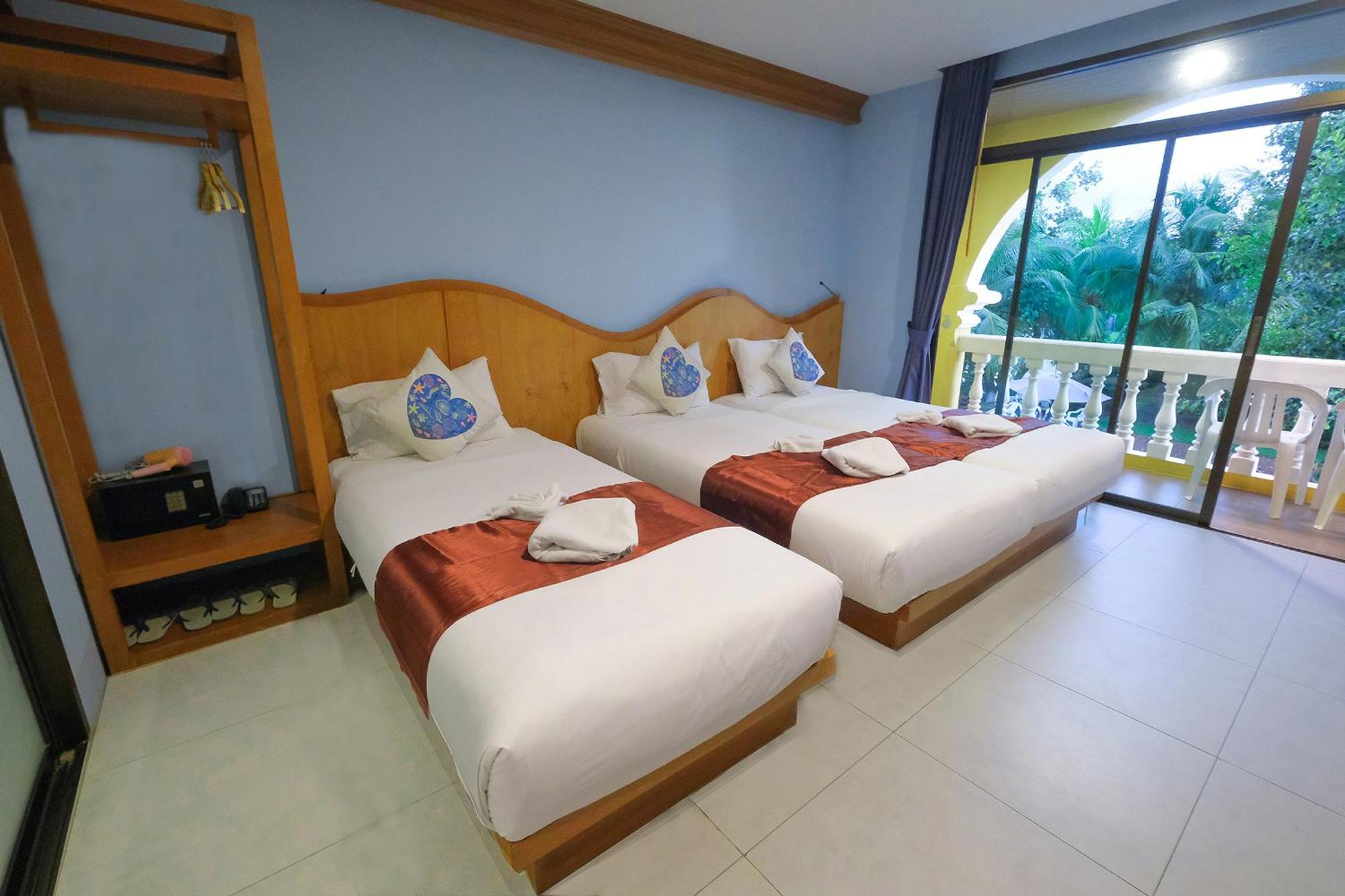 The Pineapple Hotel Krabi Zewnętrze zdjęcie