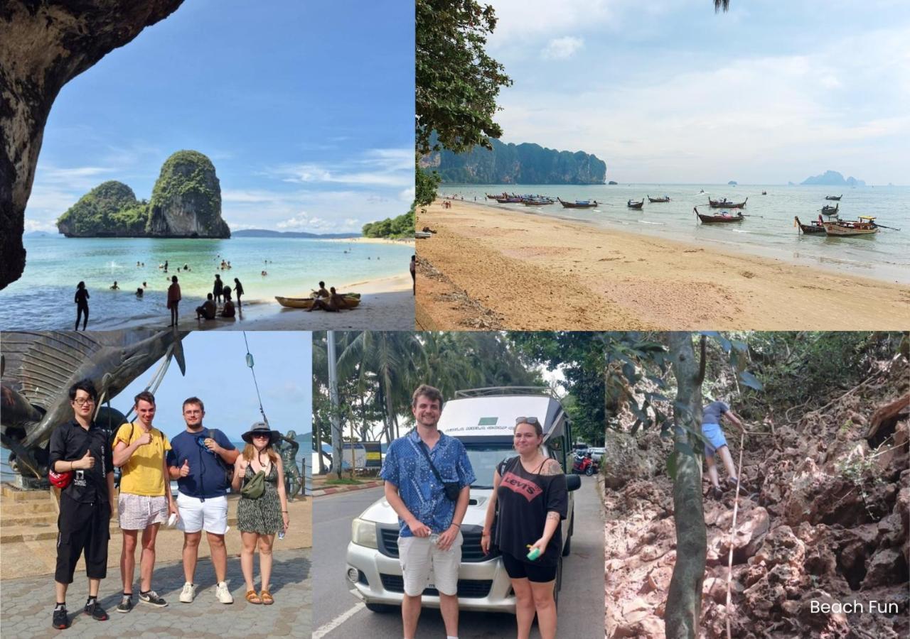 The Pineapple Hotel Krabi Zewnętrze zdjęcie