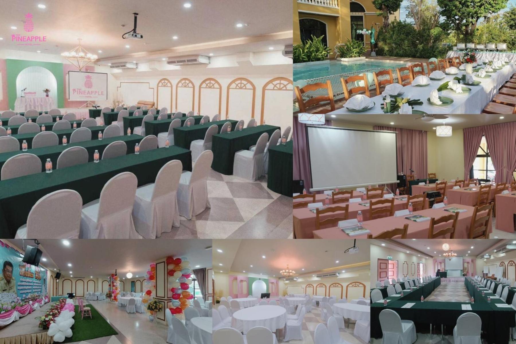The Pineapple Hotel Krabi Zewnętrze zdjęcie