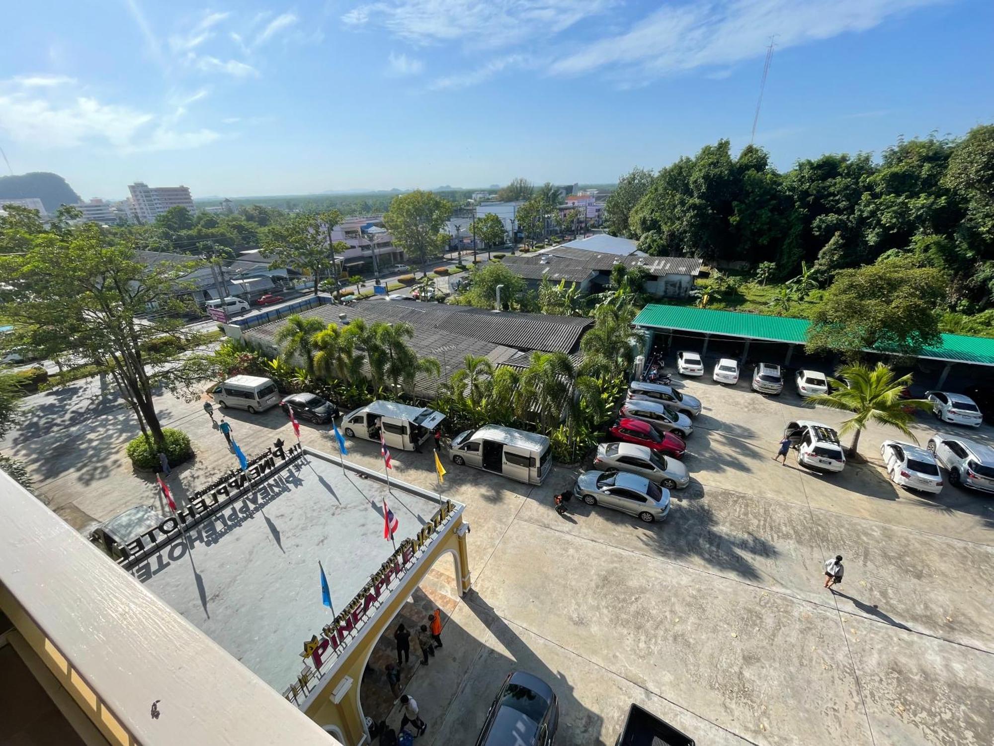 The Pineapple Hotel Krabi Zewnętrze zdjęcie