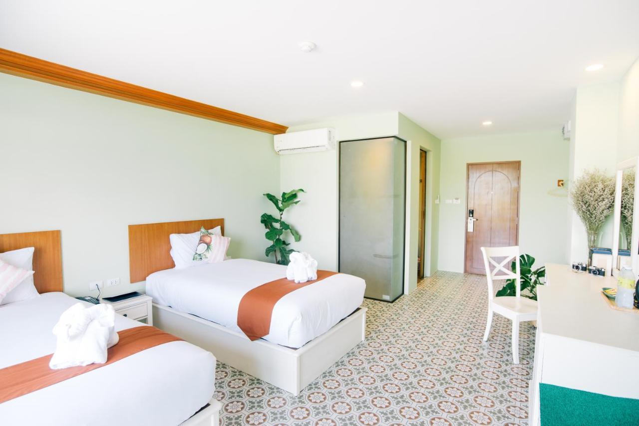 The Pineapple Hotel Krabi Pokój zdjęcie