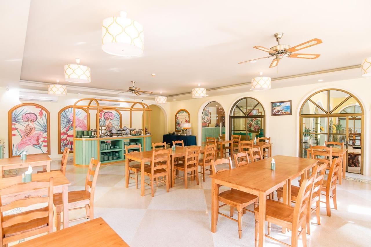 The Pineapple Hotel Krabi Zewnętrze zdjęcie