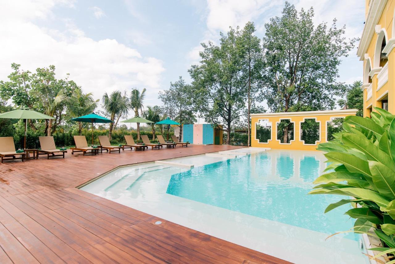 The Pineapple Hotel Krabi Zewnętrze zdjęcie