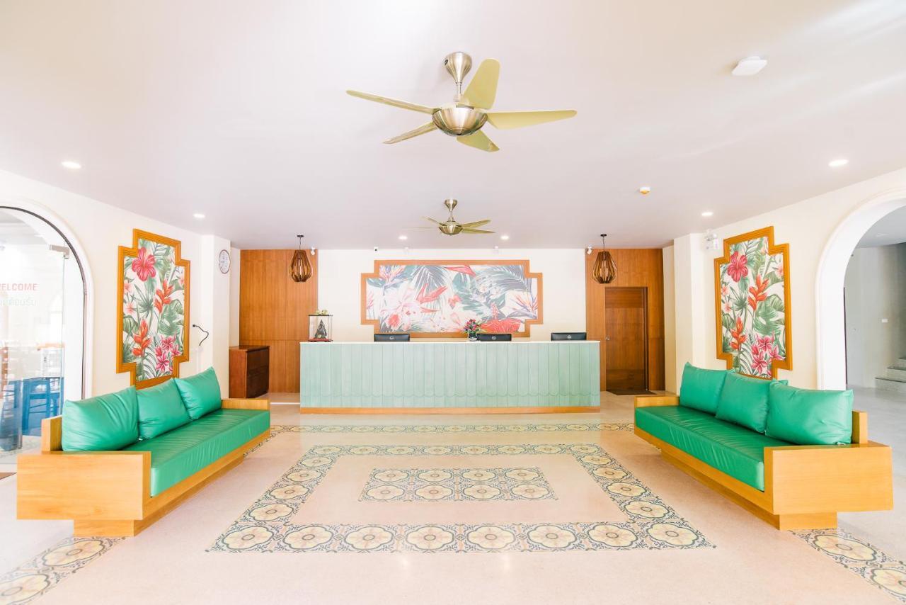 The Pineapple Hotel Krabi Zewnętrze zdjęcie